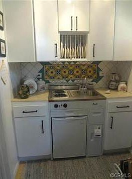 Guest House Kitchen