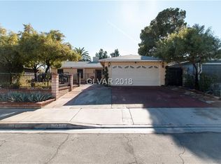 6195 Churchfield Blvd, Las Vegas, NV 89103