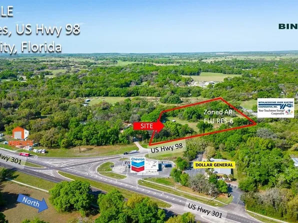 98 Us Hwy, Dade City, FL 33523
