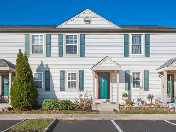 207 Glenkirk Dr #103D, Blacklick, OH 43004
