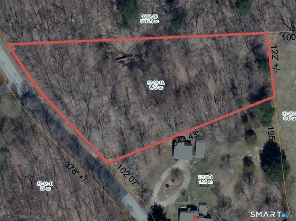 Old Colony Road, Eastford, CT 06242