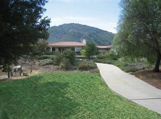 546 Cold Canyon Rd, Monte Nido, CA 91302