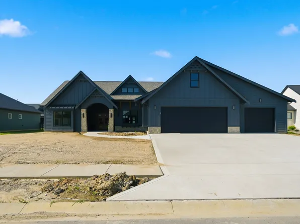12291 Rain Lily Ct, Fort Wayne, IN 46814