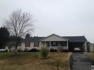 3436 Icard Rhodhiss Rd, Connellys Springs, NC 28612