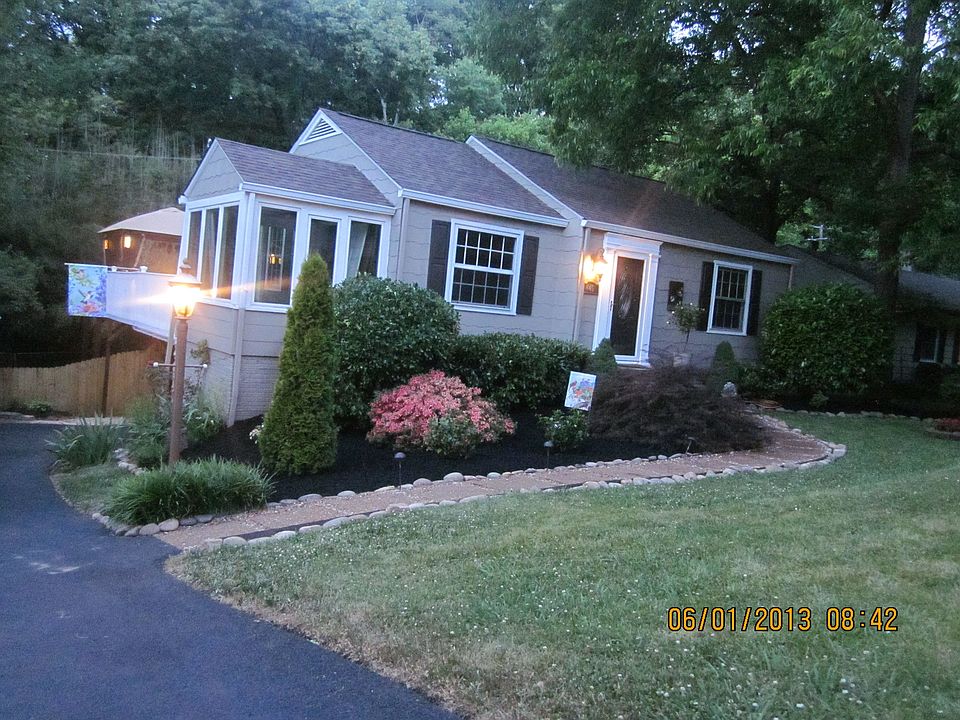 Main cottage