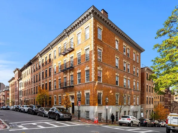 39 Revere St APT 6, Boston, MA 02114