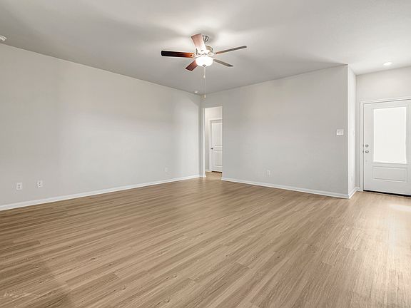 Enjoy time with family in this spacious, open family room.