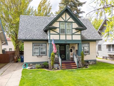 1217 N Sherwood St, Spokane, WA, 99201