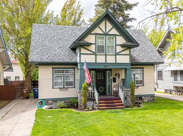 1217 N Sherwood St, Spokane, WA 99201