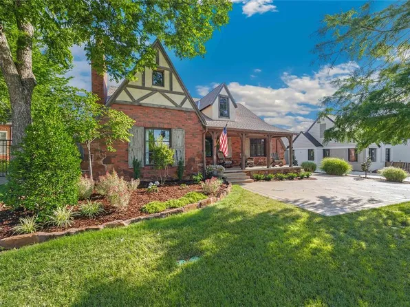 1119 Glenwood Ave, Nichols Hills, OK 73116