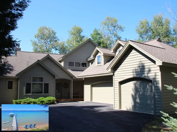 4254 S East Torch Lake Dr, Bellaire, MI 49615