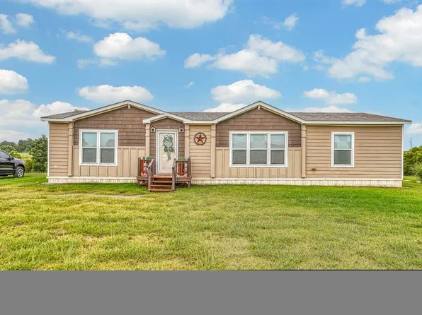 11775 N 2240th Rd, Cordell, OK 73632