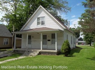 804 W Calhoun St, Macomb, IL 61455