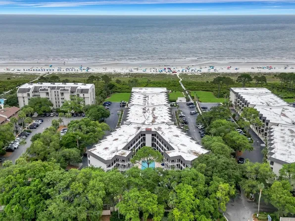 23 S Forest Bch Unit 214, Hilton Head Island, SC 29928