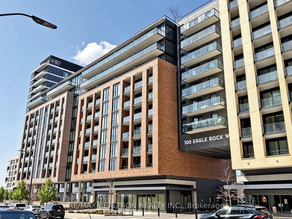 100 Eagle Rock Way #216, Vaughan, ON L6A 5B9