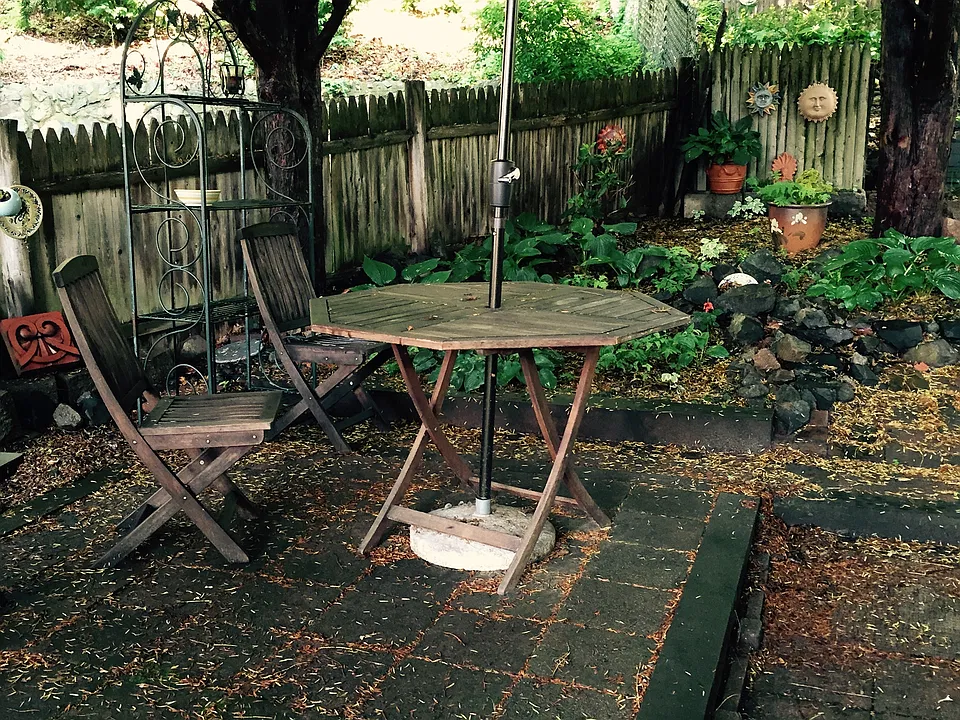 patio