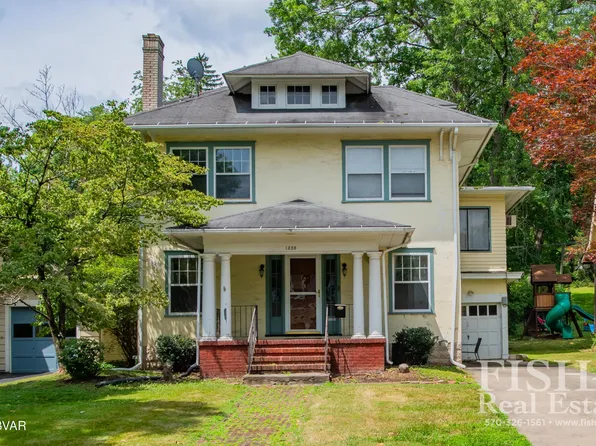 1323 Walnut St, Williamsport, PA 17701