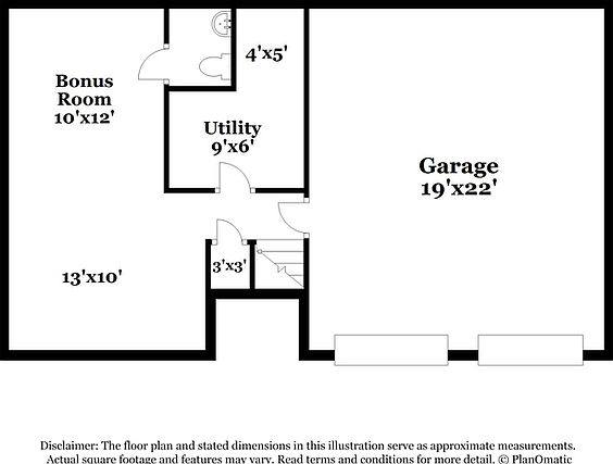 2nd image of 2550 Stoney Way
