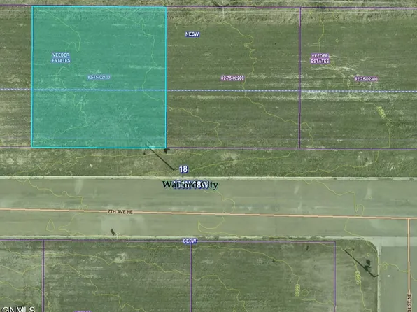 7th Ave NE, Watford City, ND 58854