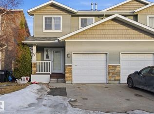 Cottages At Central Park, Edmonton, AB T5Y 0E4