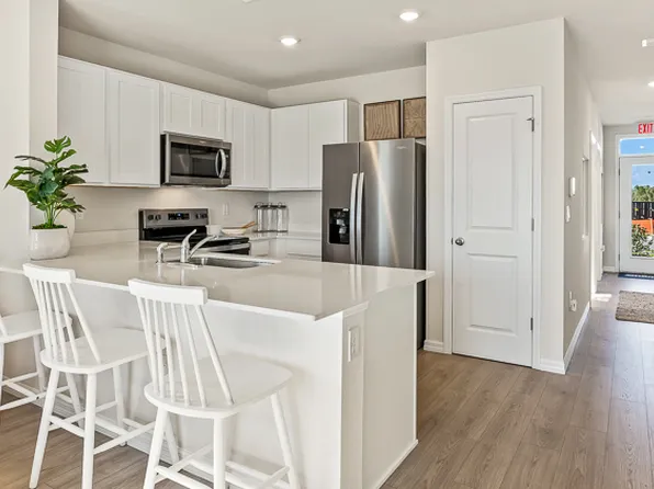 Pearson B Plan, Oasis at Longwood Run