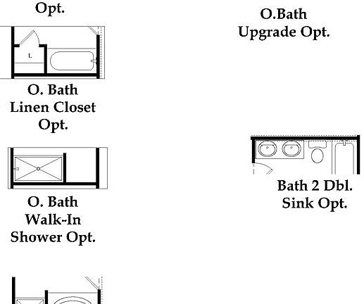 Second Floor Options