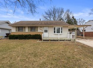 1468 Mather Dr, Rantoul, IL 61866