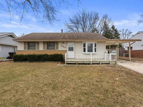 1468 Mather Dr, Rantoul, IL 61866