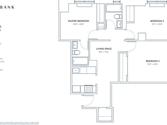 2nd image of 560 W 43rd St APT 4C
