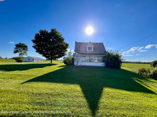 6092 S Airport Rd, Saint Johns, MI 48879