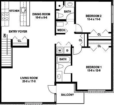Meadows Apartments — Photo 28