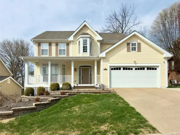 12315 Rule Hill Ct, Maryland Heights, MO 63043