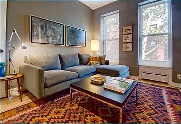 Sold by Brown Harris Stevens