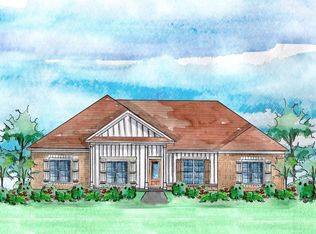 4080 Blue Hillside Ln, Milton, FL 32583
