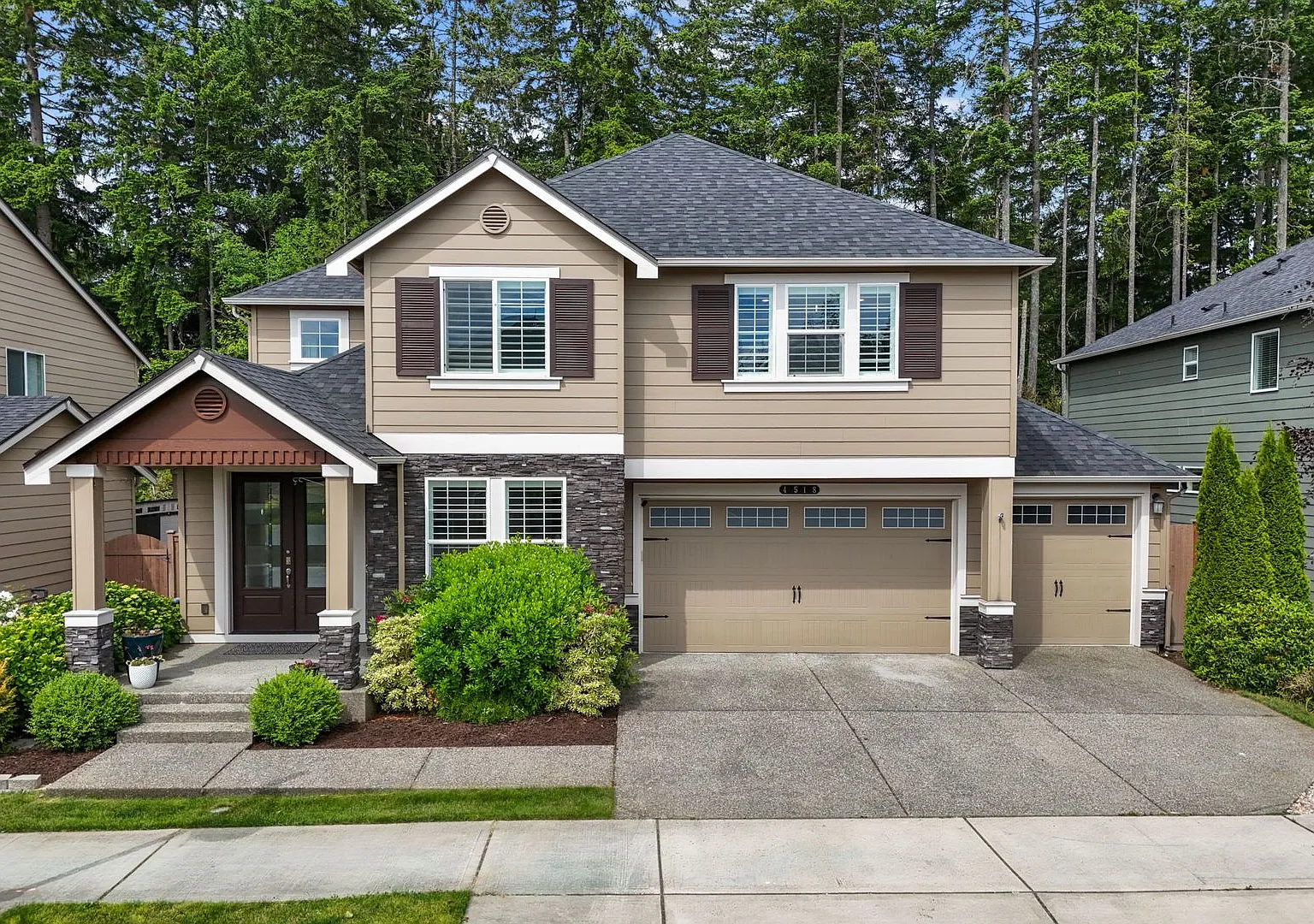 Nest Nook Homes, LLC - 4518 Olympus Loop — Photo 1