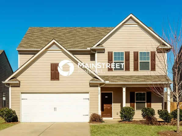 732 Independence Ave, Pendergrass, GA 30567