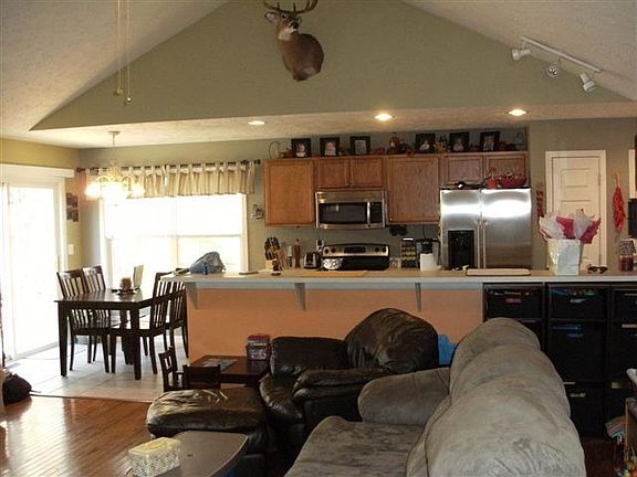 view of family room