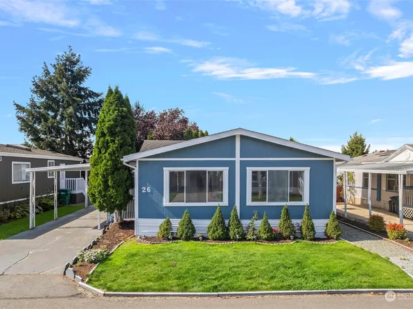 1120 S 25th Street #26, Mount Vernon, WA 98274