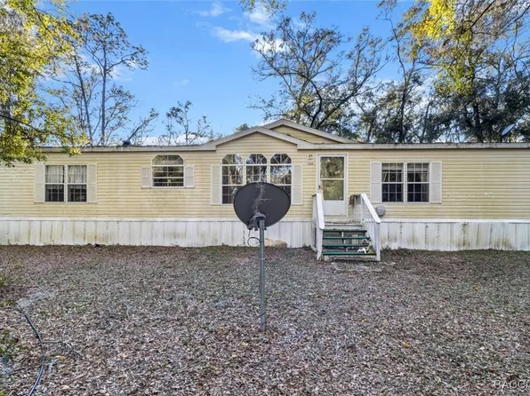11910 S Ray Point, Floral City, FL 34436