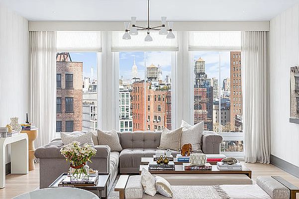 1st image of 24 Leonard St Unit Penthouse W