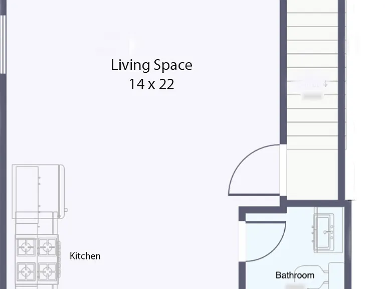 1229 Decatur St #1 — Photo 2
