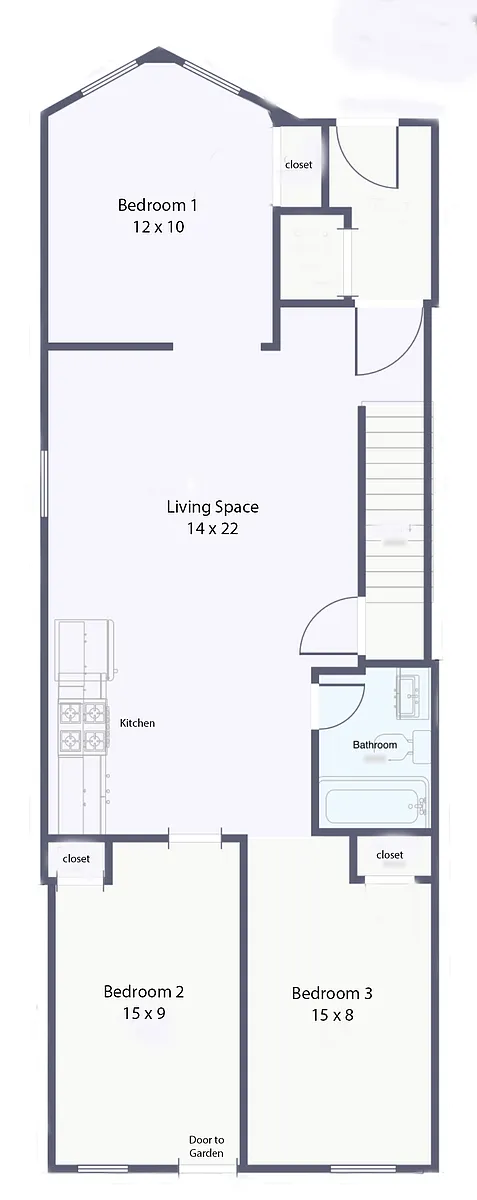Building Photo - 1229 Decatur St #1