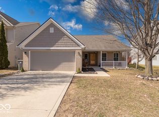 8318 Golden Ridge Ln, Indianapolis, IN 46237