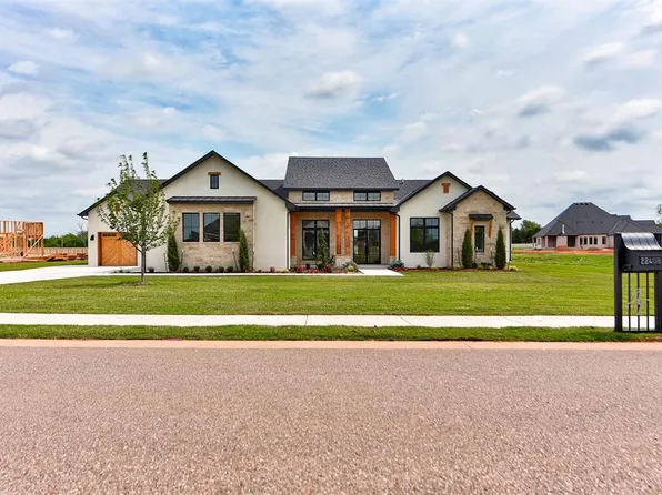 22408 Pine Bluff Way, Edmond, OK 73025