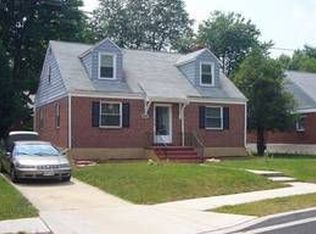 5902 Eastern Pkwy, Baltimore, MD 21206