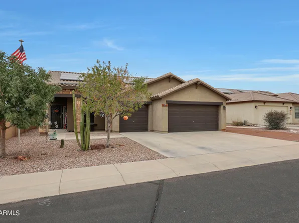 25326 W HEATHERMOOR Drive, Buckeye, AZ 85326