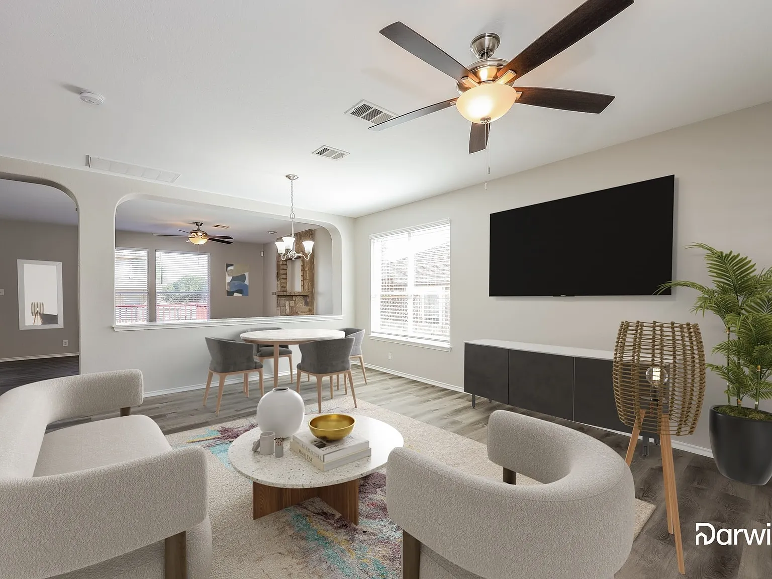 3 bed, 2.5 bath, 2533 sqft, $2,245 — Photo 3