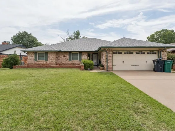 9718 Skylark Rd, Oklahoma City, OK 73162