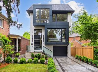 12 Otter Cres, Toronto, ON M5N2W2