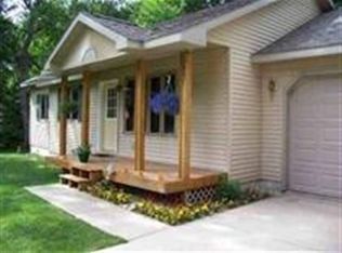 1891 Dorena Dr NE, Kalkaska, MI 49646